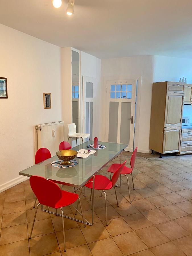 Apartments Frieda - Fritz - Paula In Essen Ruettenscheid المظهر الخارجي الصورة