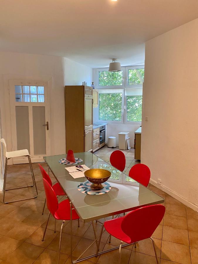 Apartments Frieda - Fritz - Paula In Essen Ruettenscheid المظهر الخارجي الصورة