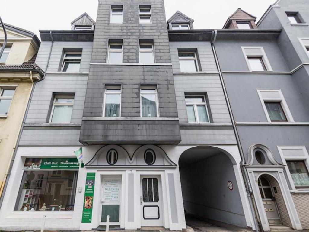 Apartments Frieda - Fritz - Paula In Essen Ruettenscheid المظهر الخارجي الصورة