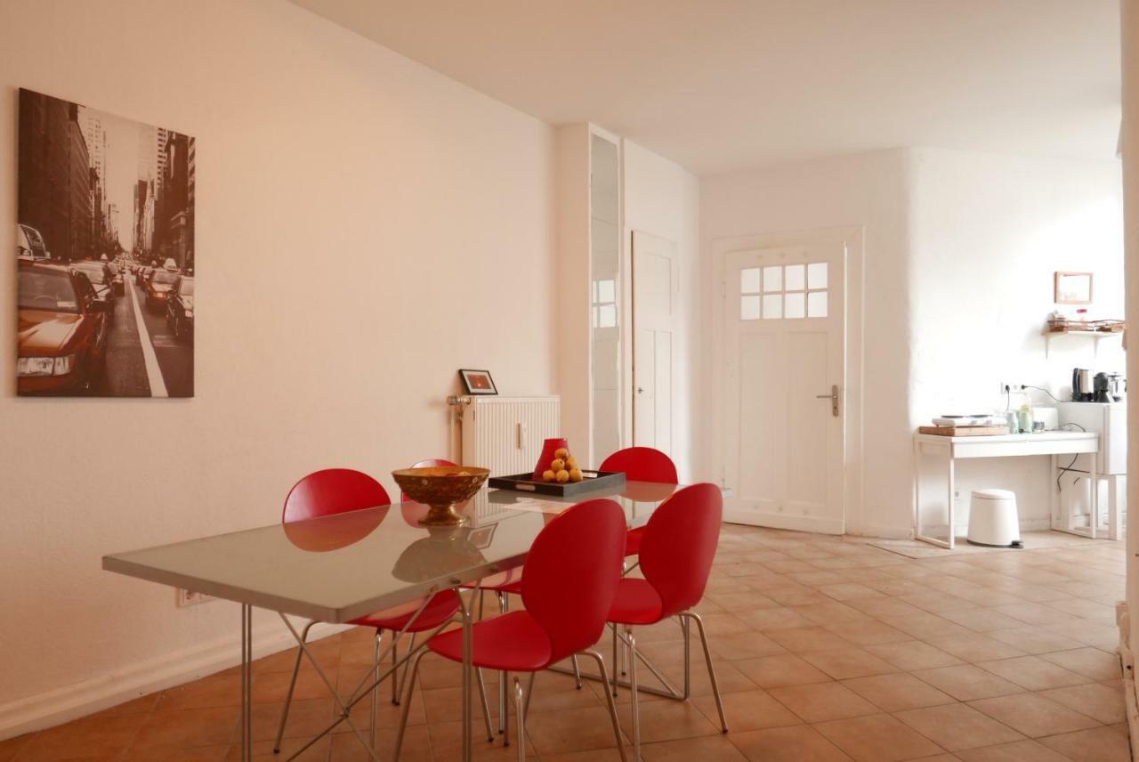 Apartments Frieda - Fritz - Paula In Essen Ruettenscheid المظهر الخارجي الصورة