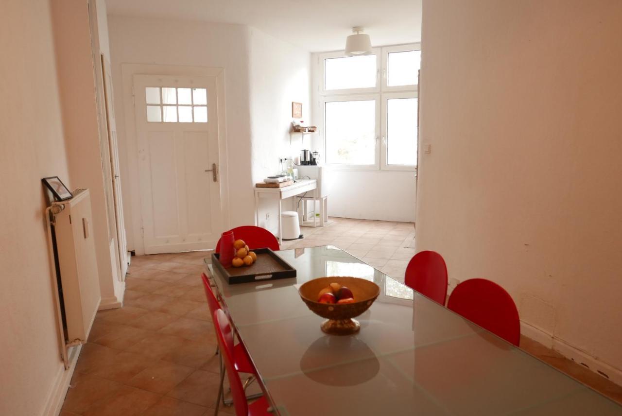 Apartments Frieda - Fritz - Paula In Essen Ruettenscheid المظهر الخارجي الصورة