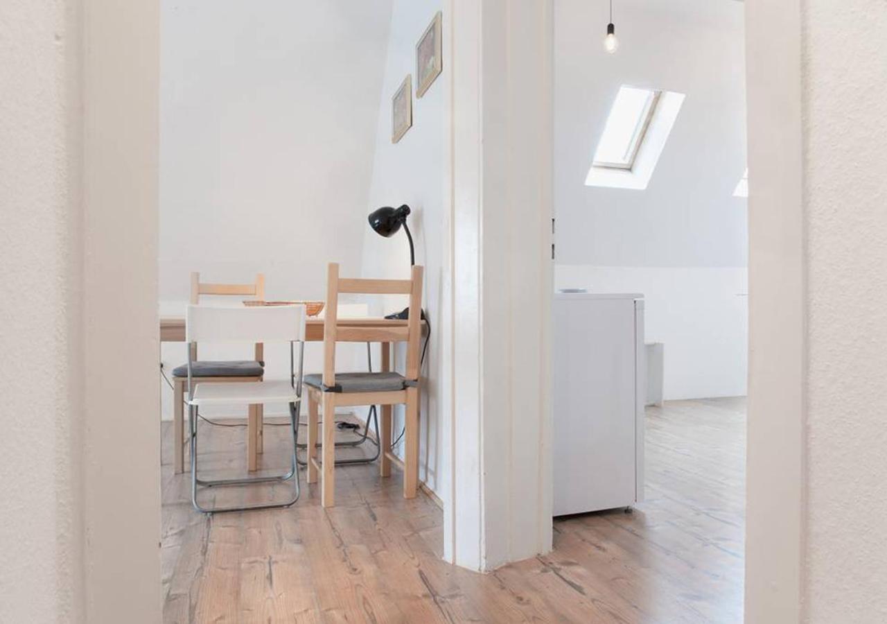 Apartments Frieda - Fritz - Paula In Essen Ruettenscheid المظهر الخارجي الصورة