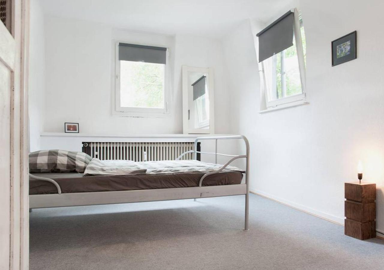 Apartments Frieda - Fritz - Paula In Essen Ruettenscheid المظهر الخارجي الصورة