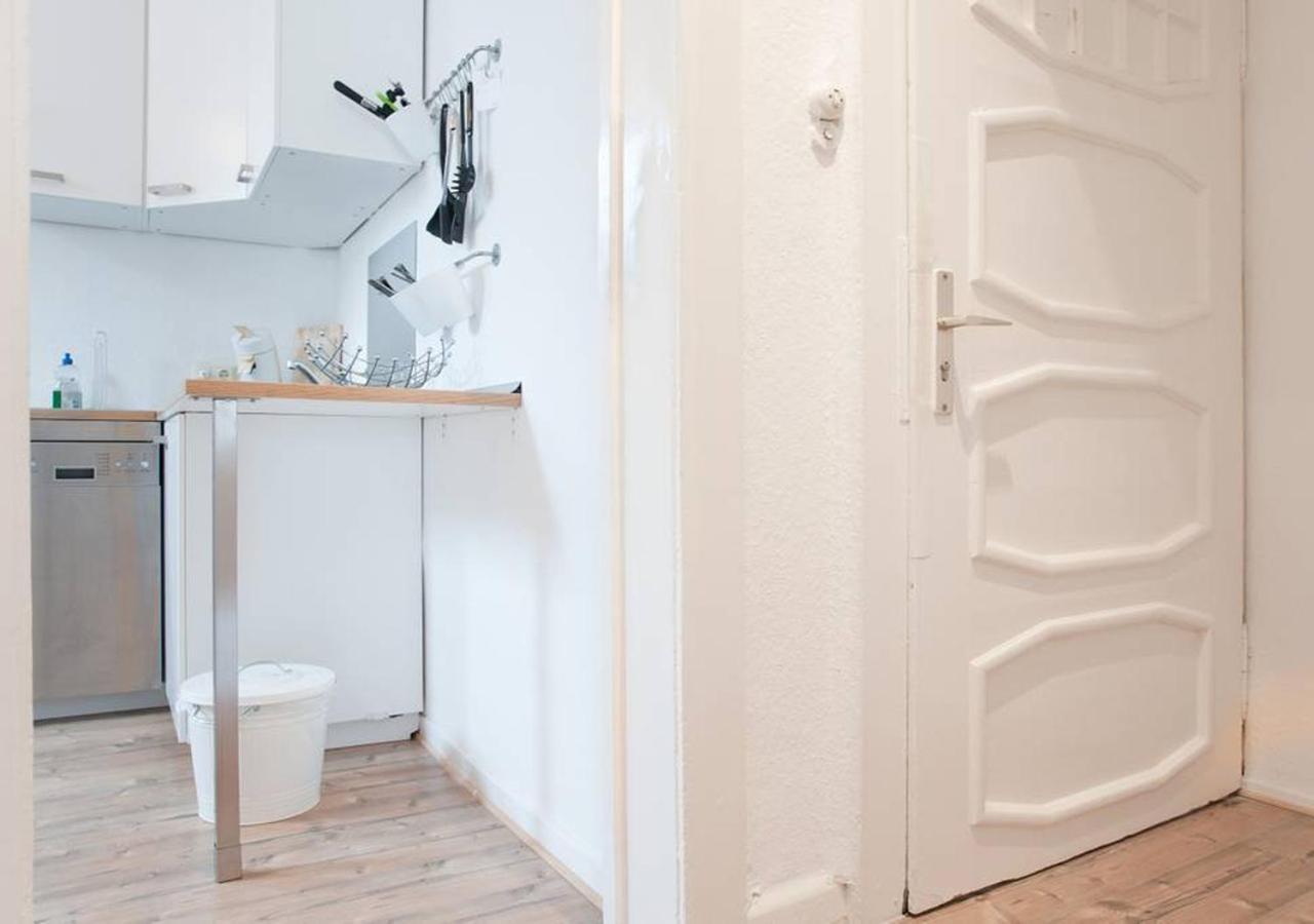 Apartments Frieda - Fritz - Paula In Essen Ruettenscheid المظهر الخارجي الصورة