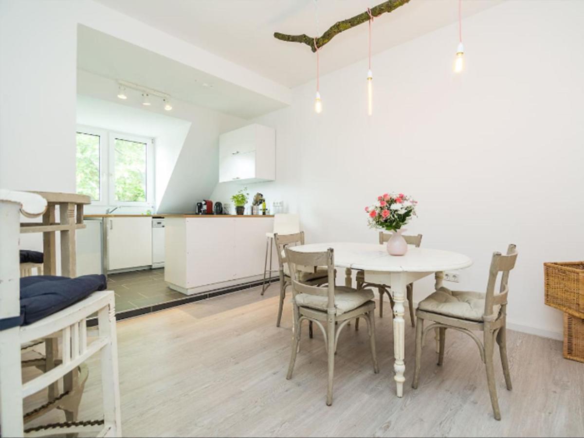 Apartments Frieda - Fritz - Paula In Essen Ruettenscheid المظهر الخارجي الصورة