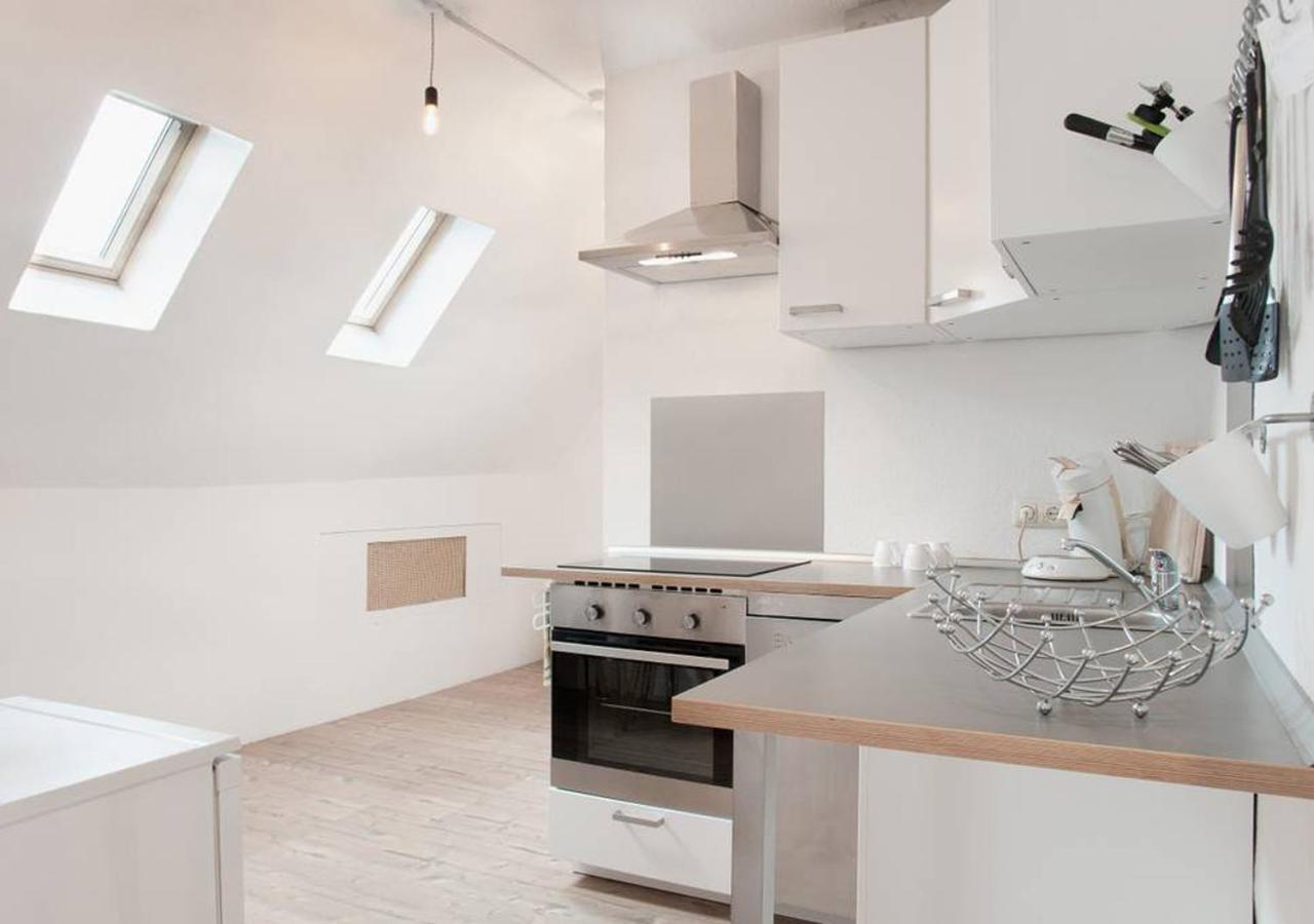 Apartments Frieda - Fritz - Paula In Essen Ruettenscheid المظهر الخارجي الصورة