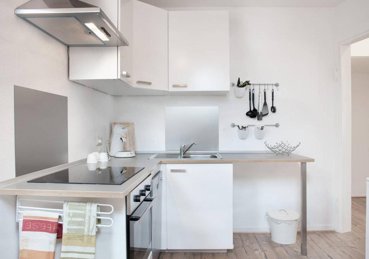 Apartments Frieda - Fritz - Paula In Essen Ruettenscheid المظهر الخارجي الصورة