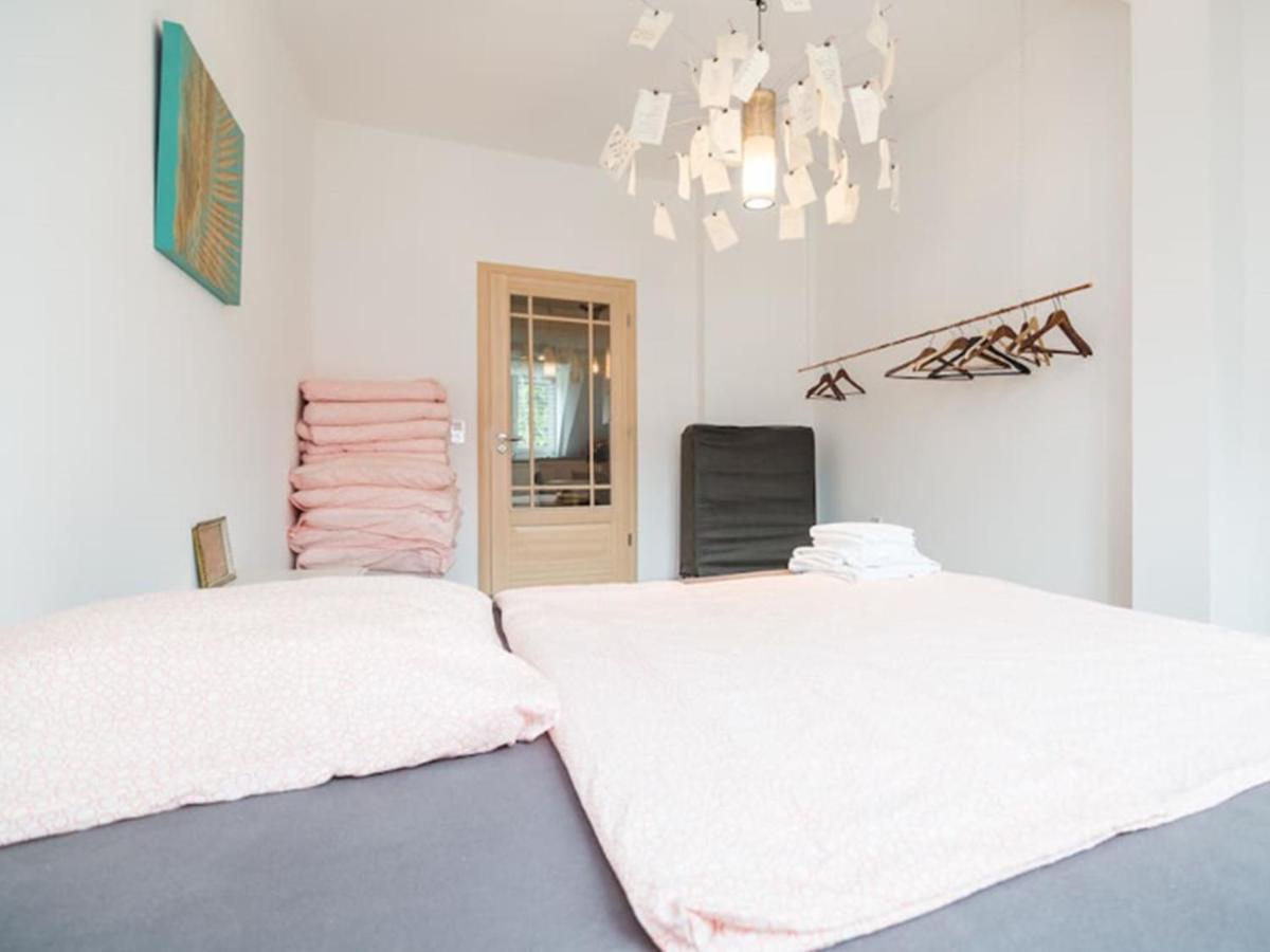 Apartments Frieda - Fritz - Paula In Essen Ruettenscheid المظهر الخارجي الصورة