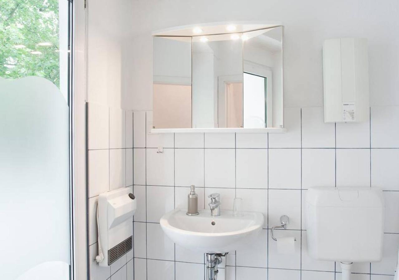 Apartments Frieda - Fritz - Paula In Essen Ruettenscheid المظهر الخارجي الصورة