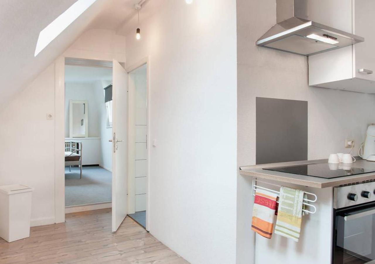 Apartments Frieda - Fritz - Paula In Essen Ruettenscheid المظهر الخارجي الصورة
