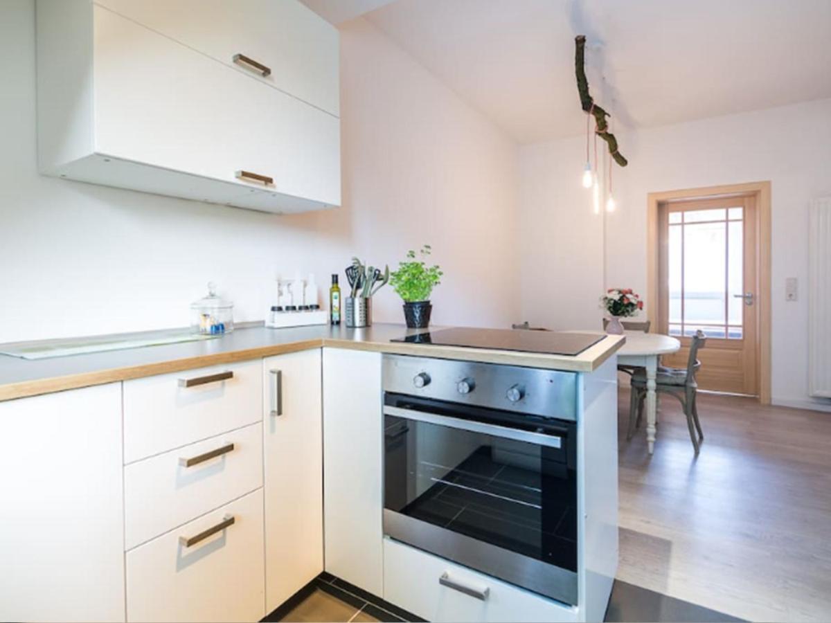 Apartments Frieda - Fritz - Paula In Essen Ruettenscheid المظهر الخارجي الصورة