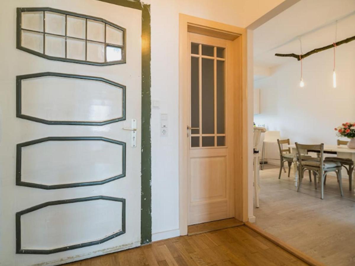 Apartments Frieda - Fritz - Paula In Essen Ruettenscheid المظهر الخارجي الصورة