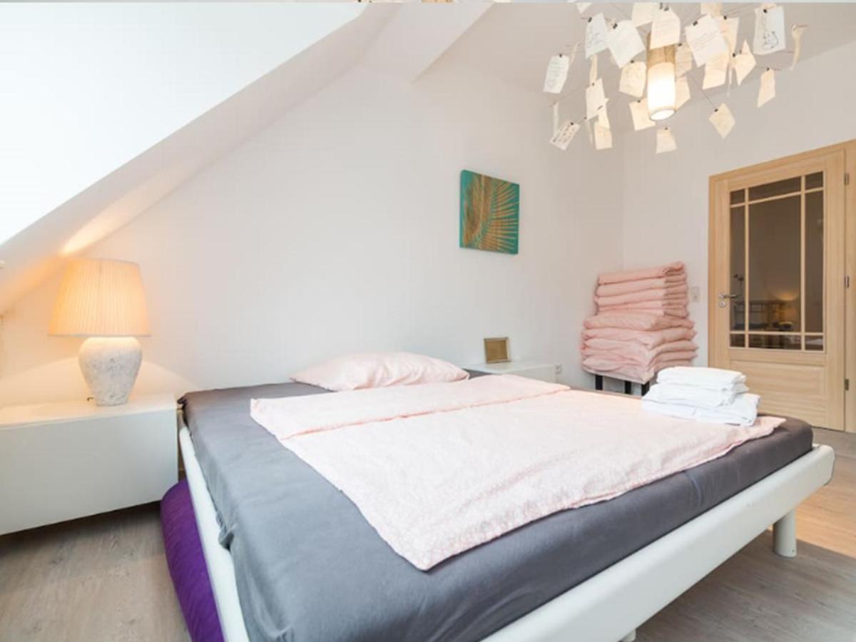 Apartments Frieda - Fritz - Paula In Essen Ruettenscheid المظهر الخارجي الصورة