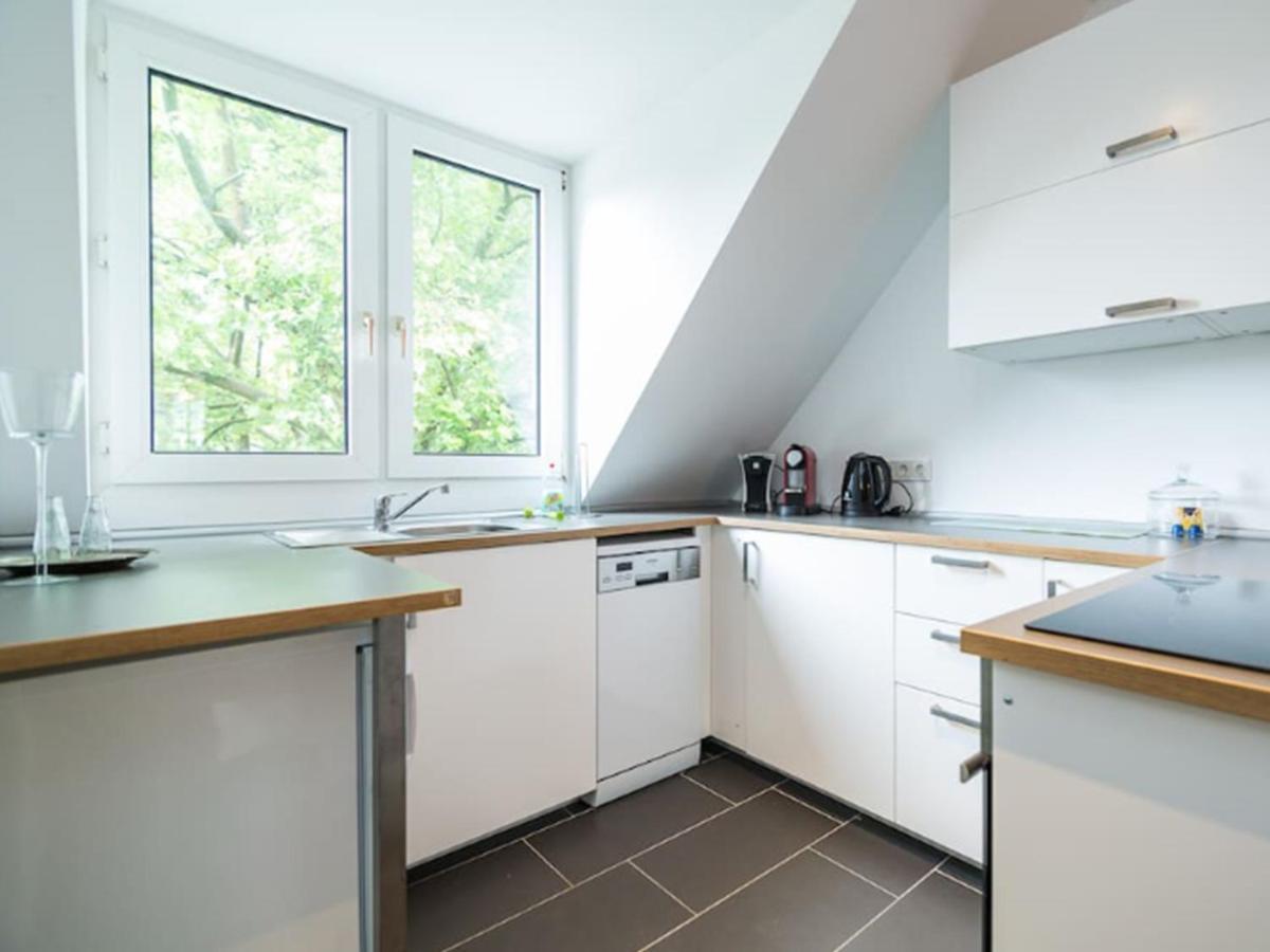 Apartments Frieda - Fritz - Paula In Essen Ruettenscheid المظهر الخارجي الصورة
