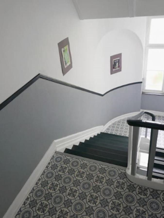 Apartments Frieda - Fritz - Paula In Essen Ruettenscheid المظهر الخارجي الصورة
